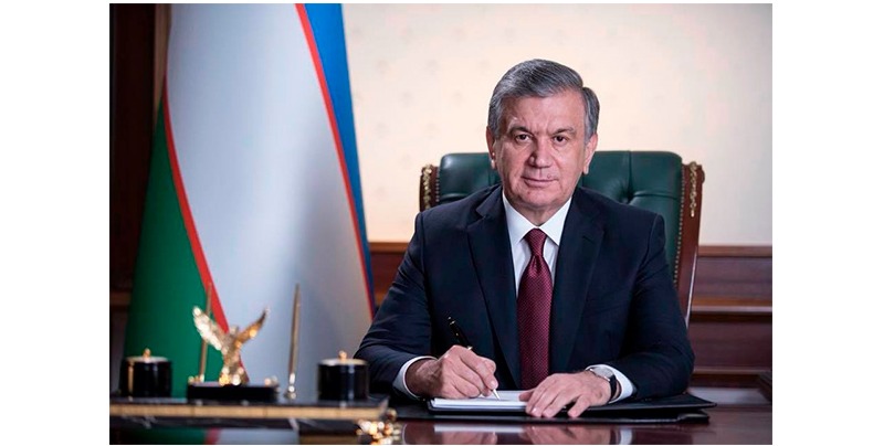President of Uzbekistan signed the decree to further support country’s export activities