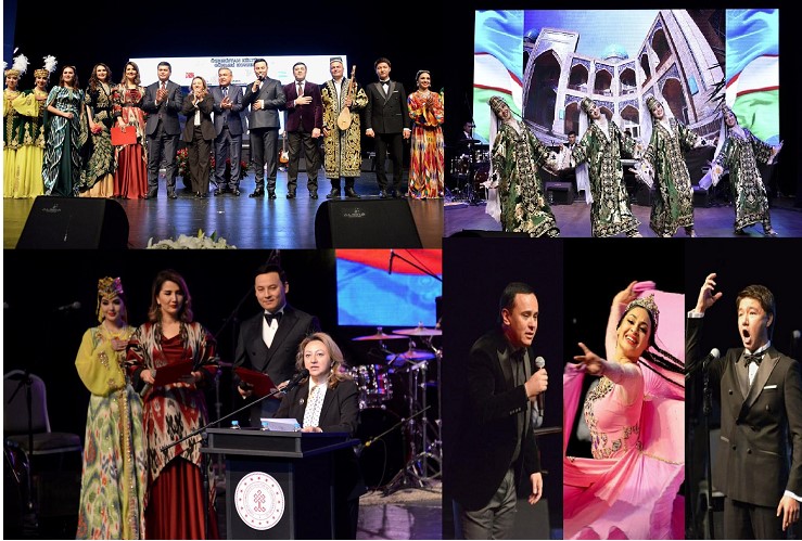 Turkey hosts Uzbek Culture Days