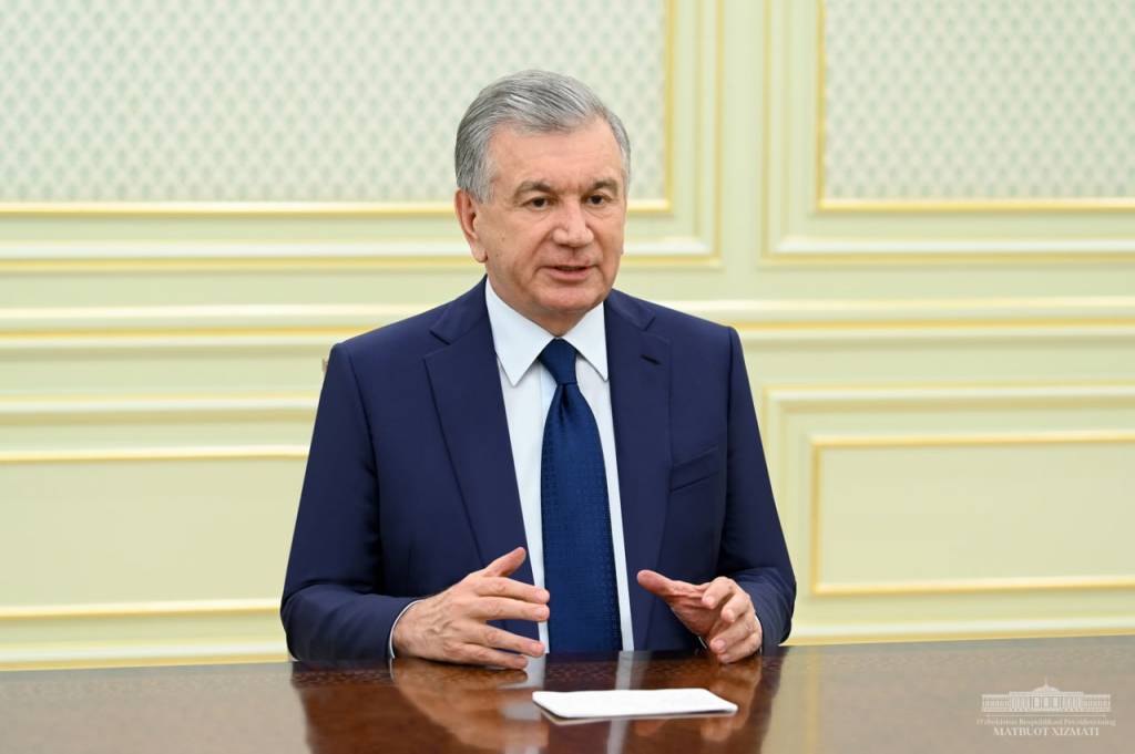 Further improvement of the reform program effectiveness in Uzbekistan considered