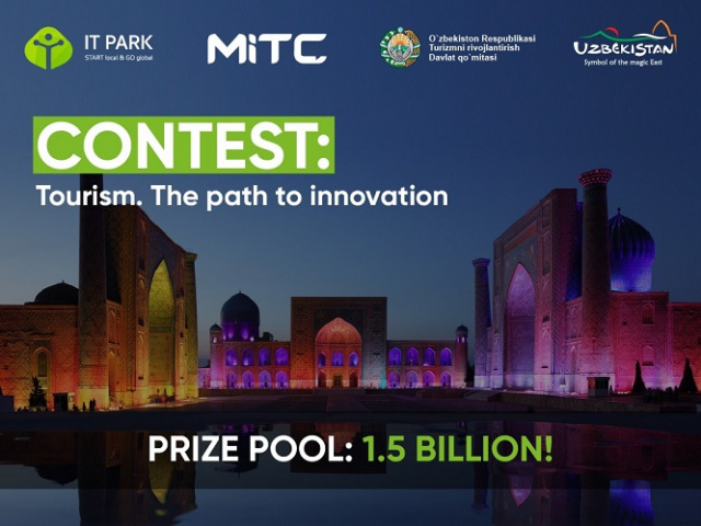1.5 billion UZS allocated for Tourism Startup Competition winners