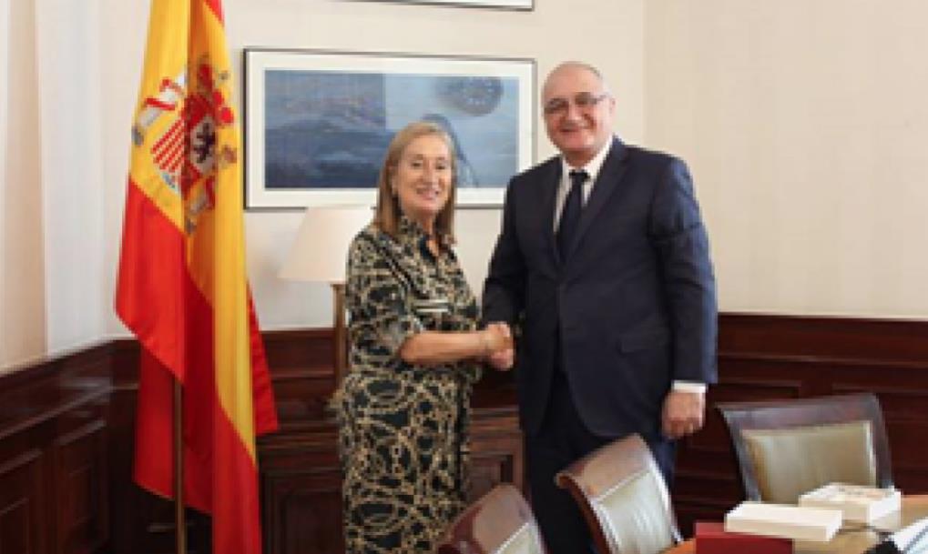 Spain to attend the upcoming Summit of Women Speakers of Parliament in Tashkent