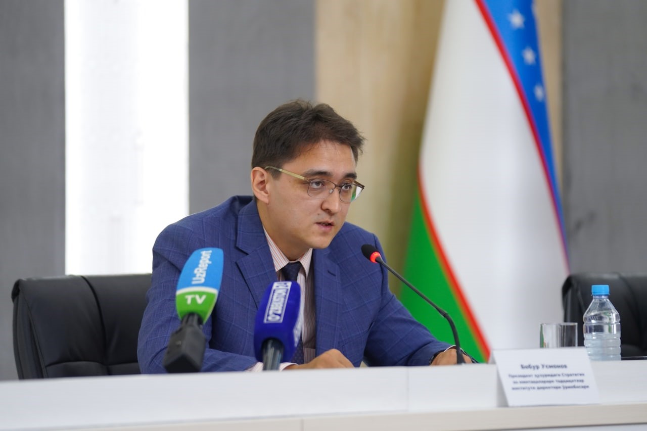 SCO scientific and expert forum on information security is being held in Tashkent on September 6