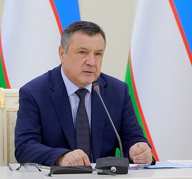 Нуриддин Исмоилов: Новый Узбекистан — новый этап в развитии представительных органов