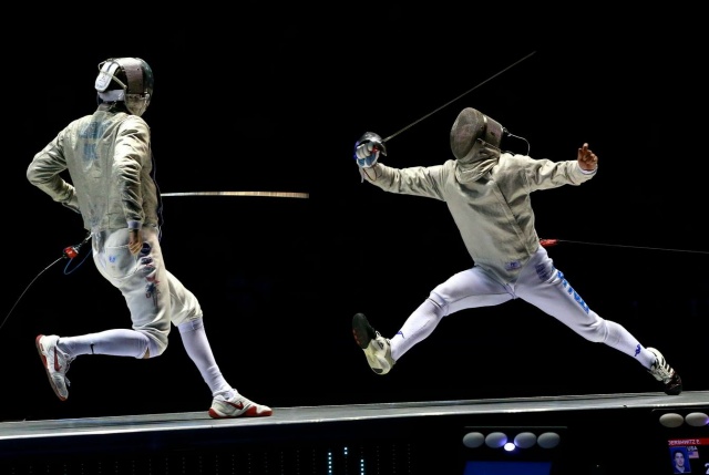 TASHKENT TO HOST OPEN CENTRAL ASIAN FENCING CONFEDERATION CHAMPIONSHIP