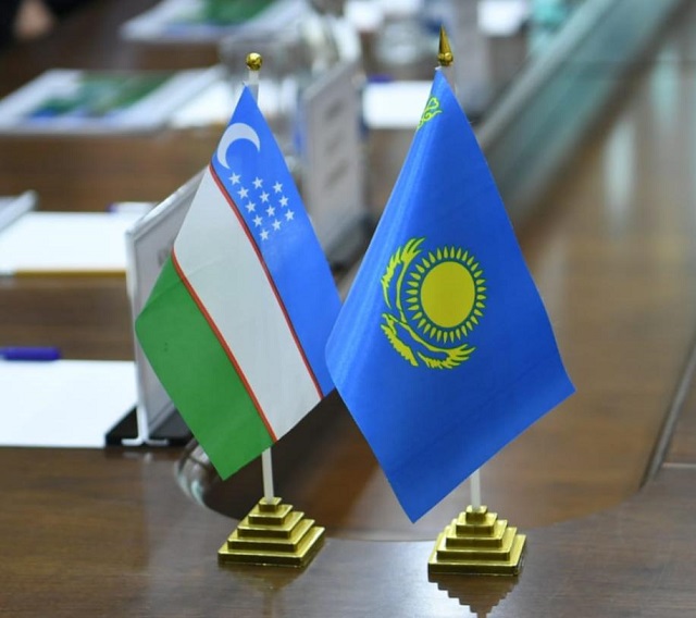 ASTANA TO HOST UZBEKISTAN – KAZAKHSTAN INTER-MFA CONSULTATIONS