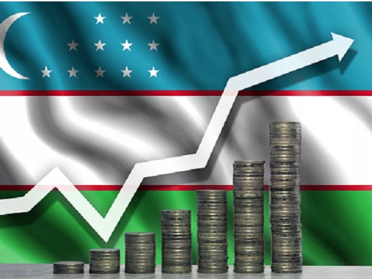 Uzbekistan’s Ministry of Finance predicts an increase in GDP of at least 6% annually for the next three years