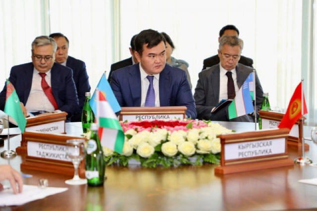 CENTRAL ASIA: NEW PROSPECTS FOR ECONOMIC DEVELOPMENT
