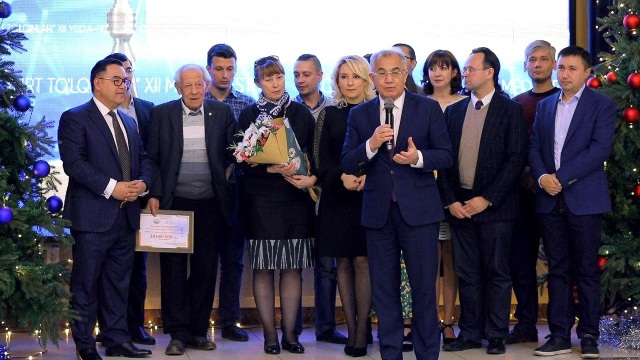 “Uzbekistan’s Cultural Heritage in world collections” is the project of the year