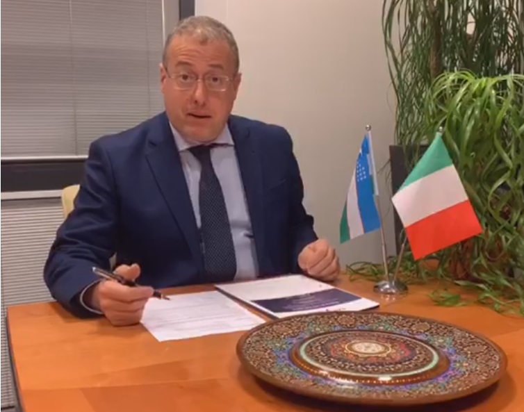 Очень ценно, что в Узбекистане придается стратегическое значение переходу к цифровым технологиям и инновациям – итальянский предпринима�