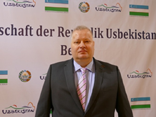 Фалк Порше: «Реформы в Узбекистане вселяет в нас еще больше уверенности!»
