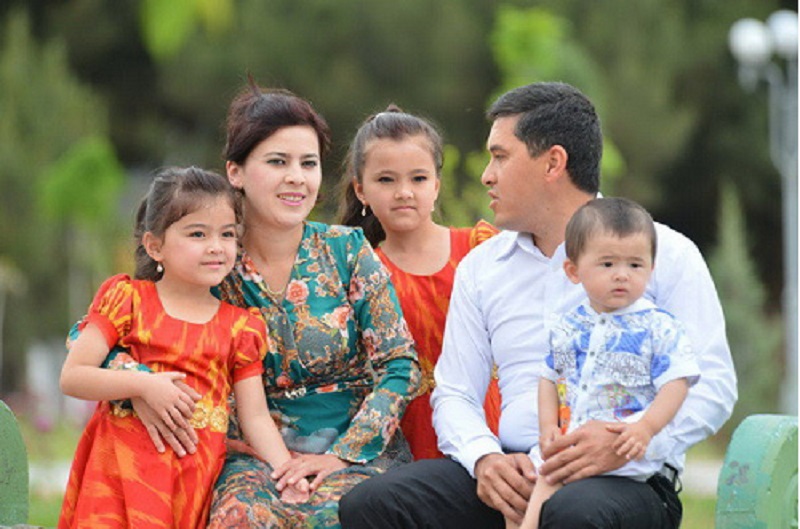 Численность населения Узбекистана составила 33,9 миллиона человек