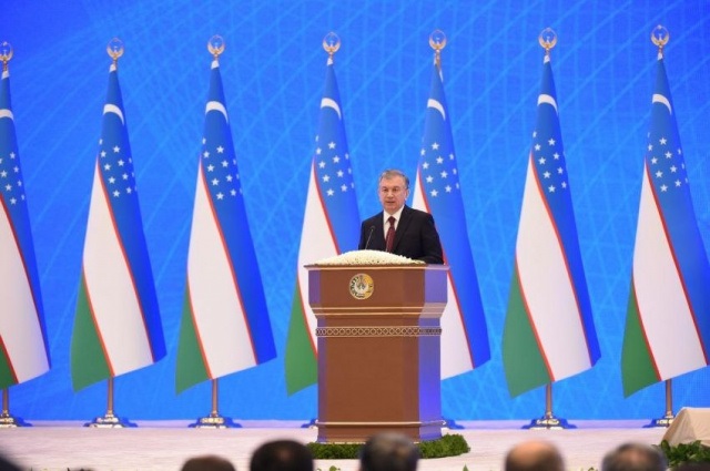 Европейский эксперт: Усилия Узбекистана отвечают новой Стратегии Европейского Союза по Центральной Азии