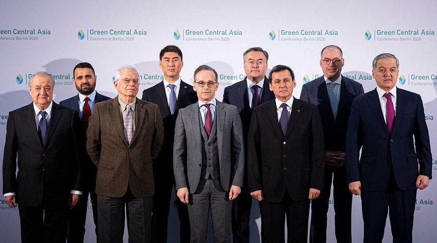 Глава М�?Д Узбекистана принял участие в конференции высокого уровня «Зеленая Центральная Азия»