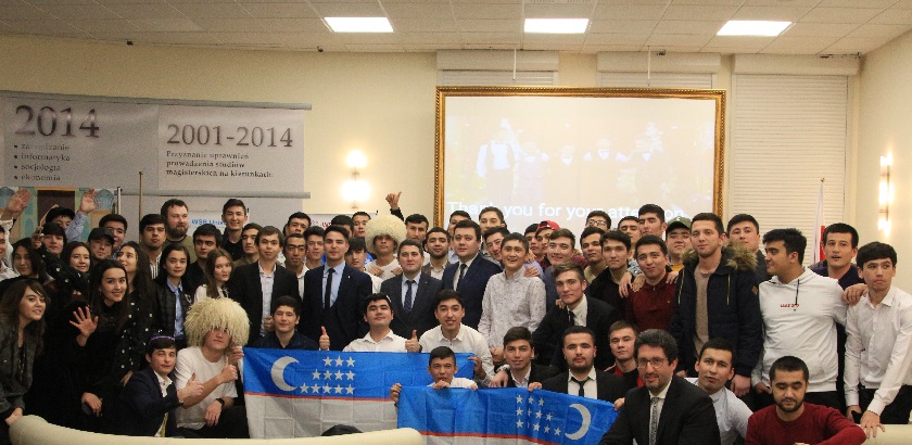 В Академии бизнеса Польши состоялся «День Узбекистана»