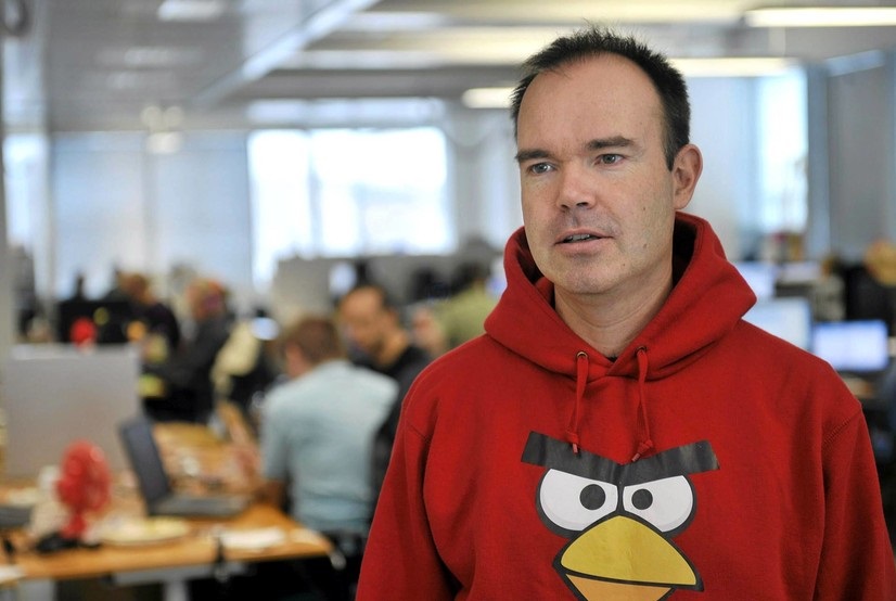 “Angry Birds” ўйини асосчиси Питер Вестербак Тошкентдаги махсус мактабда бўлди