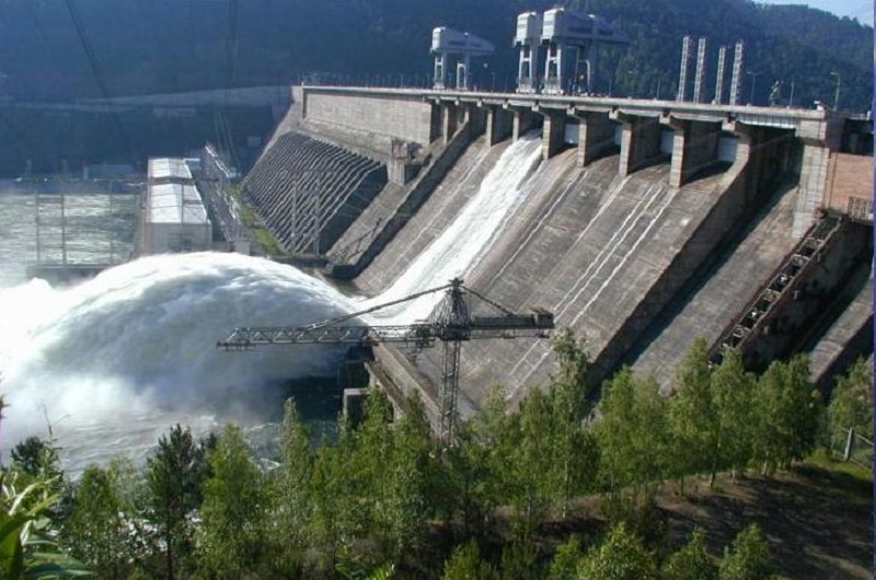 Қашқадарё вилоятида учта гидроэлектростанция қурилиши учун тендер эълон қилинди