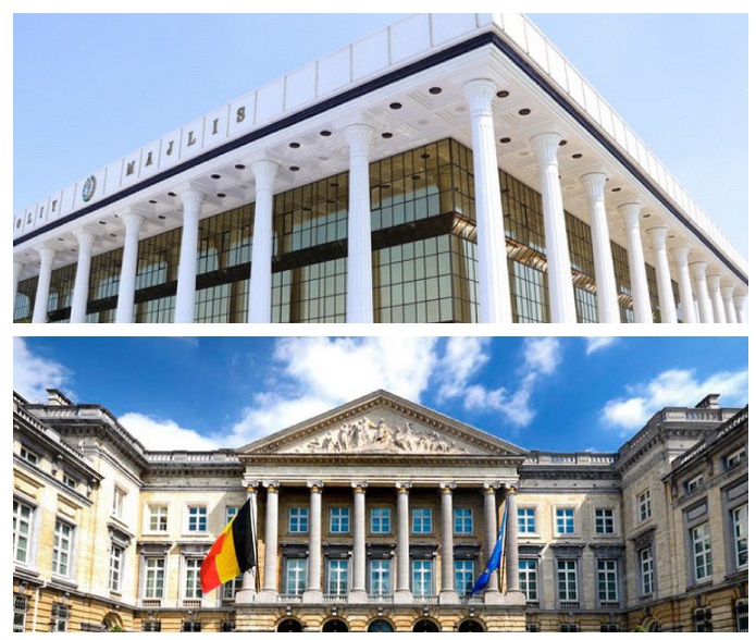 Парламент дипломатияси: «Ўзбекистон – Бельгия» ҳамкорлик гуруҳи вазифалари белгиланди
