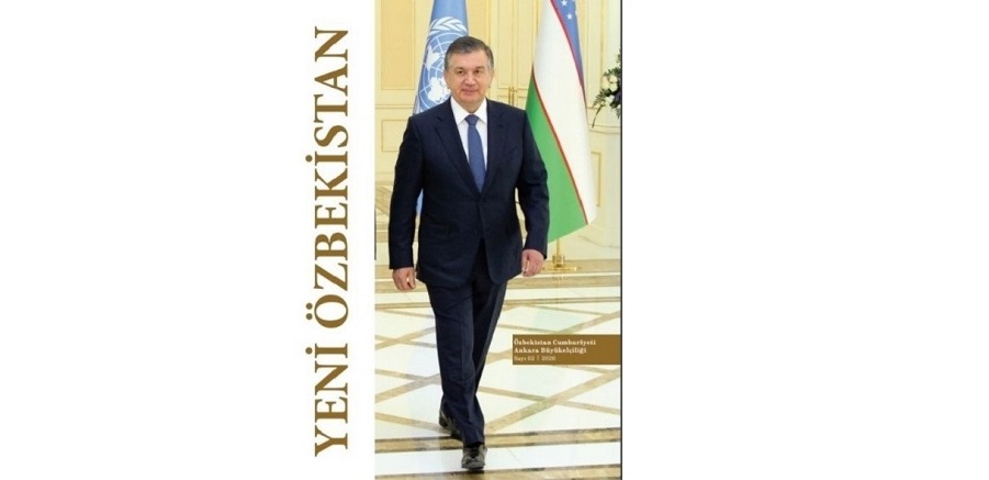 «Yeni Ozbekistan»: Ўзбекистон халқи мамлакатни янги поғонага олиб чиқишга интилаётган етакчисига ишонади