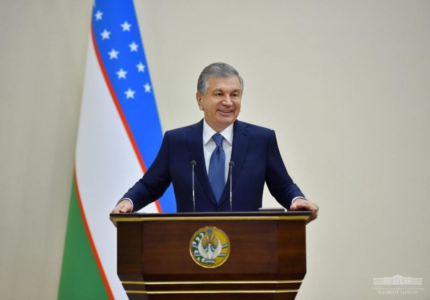 Ўзбекистон Президенти: Бир-биримиз билан очиқча гаплашсак, кўзланган натижага эришамиз