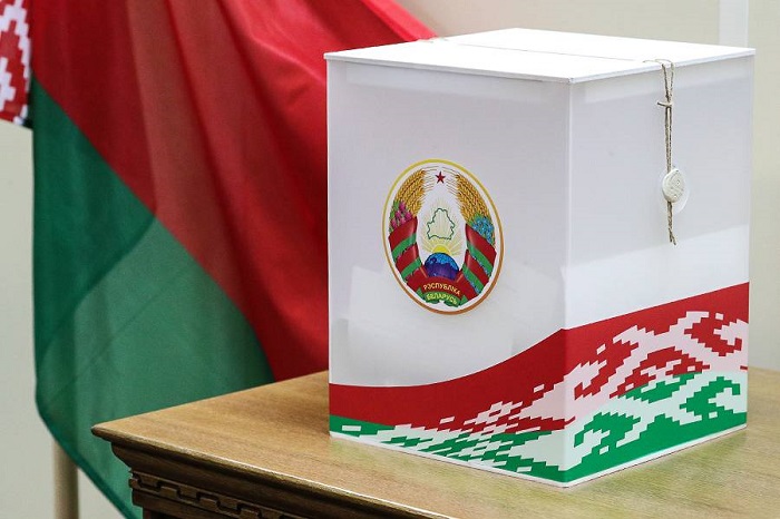 Беларусда Президент сайловида муддатидан олдин овоз бериш жараёни бошланди