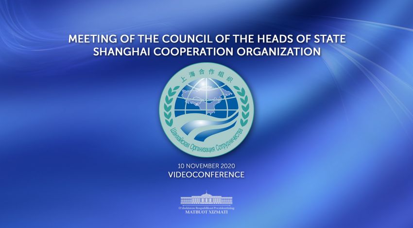 Tomorrow, President of Uzbekistan will take part in SCO summit