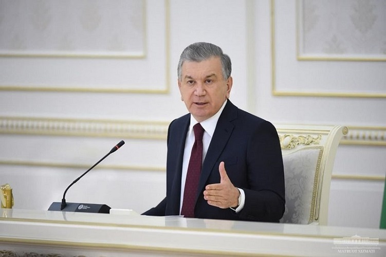 President of Uzbekistan: a new system of organizing the work and control will be created in Karakalpakstan