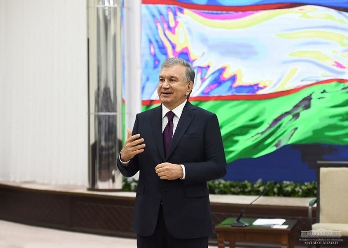 President of Uzbekistan: My biggest goal is - to form a modern worldview among young people, to provide them with work, to increase pride and faith in themselves, to see their family happiness