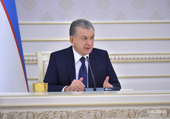 President of Uzbekistan is concerned about the implementation of decrees and resolutions aimed at radically improving the education system and developing the healthcare sector