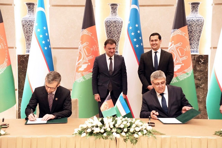 The Memorandum of Understanding between Uzbekistan and Afghanistan in education has been signed in Tashkent