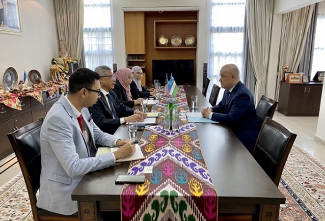 Uzbekistan, Malaysia enhance cooperation in training tourism professionals