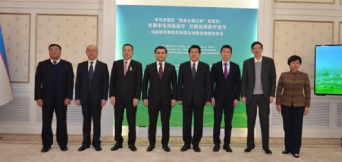 Initiatives of Uzbekistan and China leaders to combat the pandemic discussed in Beijing