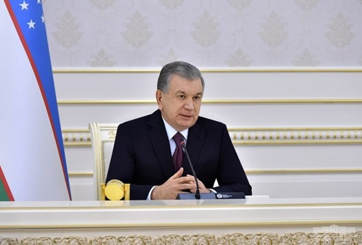 The President of Uzbekistan instructed to develop results-oriented projects in industry, agriculture and services in Kashkadarya region