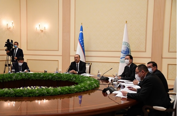 Uzbekistan delegation took part in the Meeting of the Council of Heads of Government of the SCO Member States