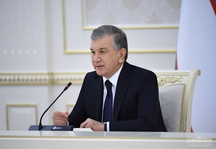 President of Uzbekistan: We will never achieve our goals without science and innovation