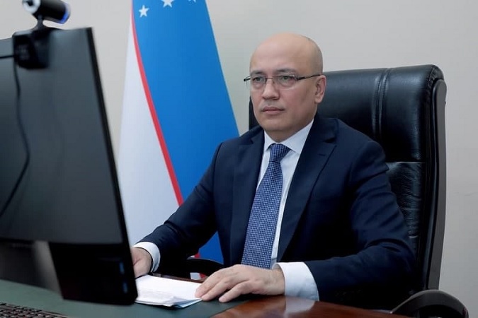 Deputy Minister of Foreign Affairs of Uzbekistan took part in a videoconference on promoting trade relations and interconnectedness in “China – Afghanistan – Central Asian states” format