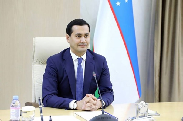 Uzbekistan Deputy Prime Minister and EBRD President sign loan agreements worth 0 million