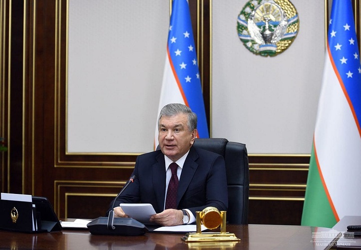 Президент Узбекистана: Страны ЕАЭС являются основными, естественными торговыми партнерами нашей страны