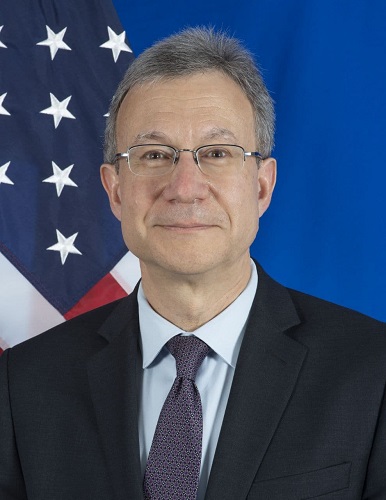 Ambassador Daniel Rosenblum: Despite the challenge of the pandemic, US-Uzbekistan bilateral relations continued to advance
