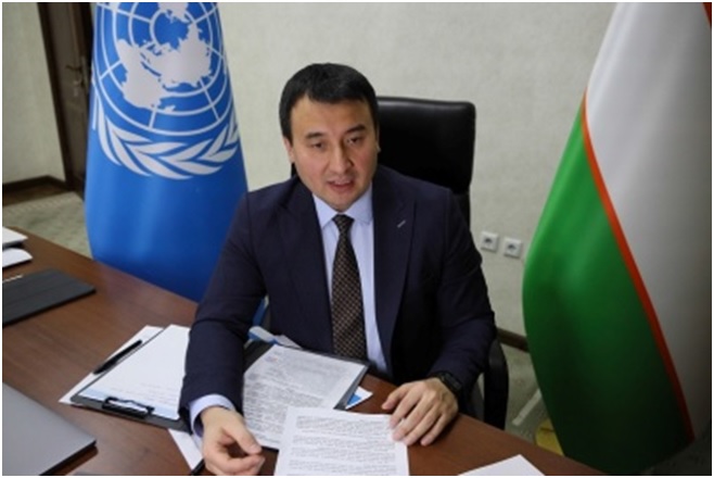 The head of the Ministry of Agriculture of the Republic of Uzbekistan and the General Director of FAO agreed on the directions of cooperation for 2021