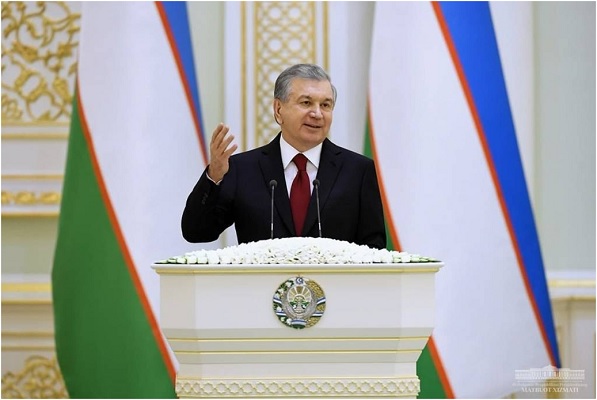 President of Uzbekistan: Our people are proud of soldiers and officers who have dedicated their lives to protecting the Motherland
