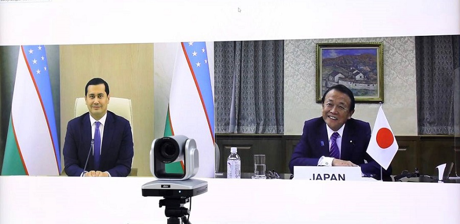 Uzbekistan, Japan Deputy Prime Ministers reach agreements on key aspects of cooperation