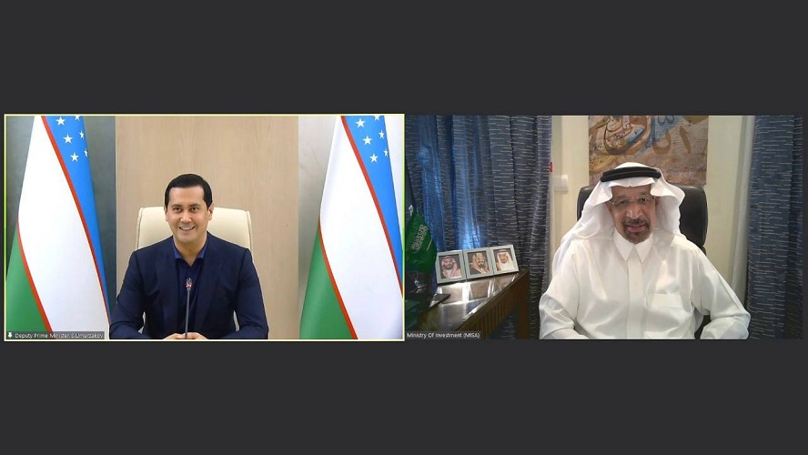 MIFT: Businesspeople delegation headed by the Minister of Investment of Saudi Arabia to visit Uzbekistan by the end of this month