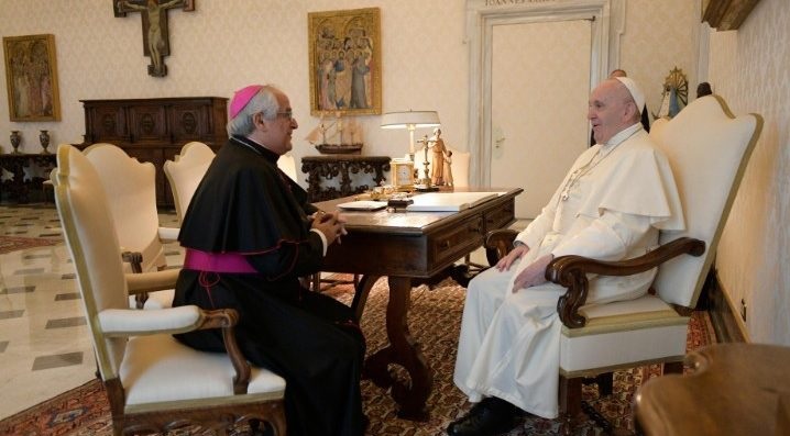 Vatican appoints new Ambassador to Uzbekistan