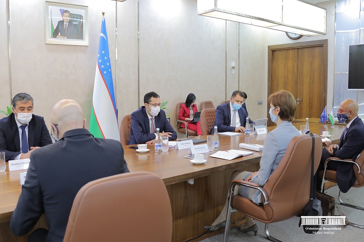 World Bank to continue providing financial and technical assistance to Uzbekistan in the implementation of important socio-economic changes