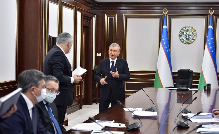 The President of Uzbekistan gave instructions to study problems existing in mahallas in specific areas, to identify and develop their points of growth
