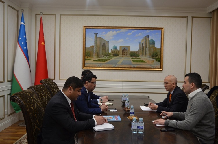 Implementation of investment projects discussed in Beijing