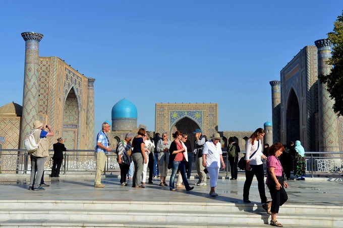 2020 йилда Ўзбекистонга хориждан 1,5 миллион киши туристик мақсадда келган