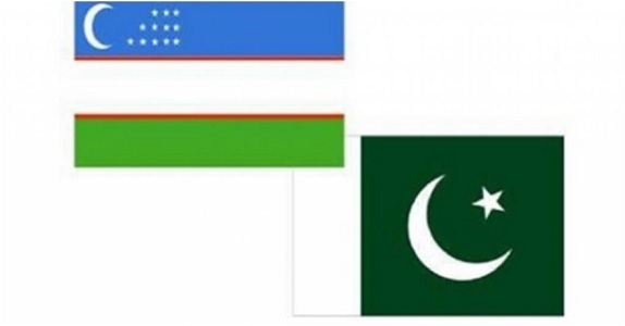 Delegation of Pakistan arrives in Uzbekistan