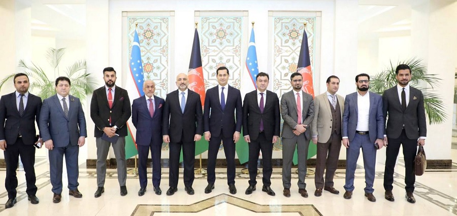 Enhancing multifaceted cooperation discussed with Afghanistan delegation in MIFT