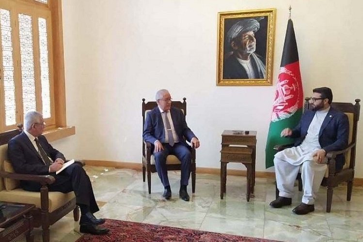 The Adviser to the President of Afghanistan confirmed his readiness to ensure the full safety of Uzbekistan specialists involved in the implementation of joint projects